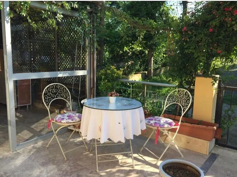 Apartahotel Aydin Villa Caglayan Turquía